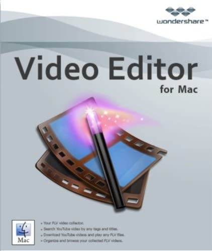 video editing for mac free download